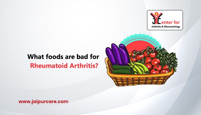 Bad For Rheumatoid Arthritis