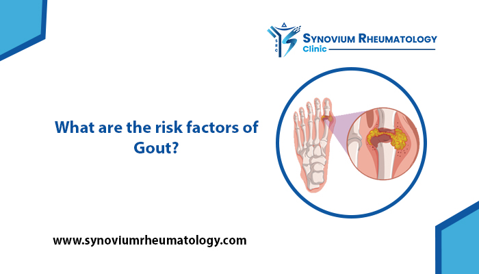 risk factors for Gout
